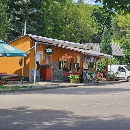 Bükkszék Kristof Vendeghaz酒店 外观 照片